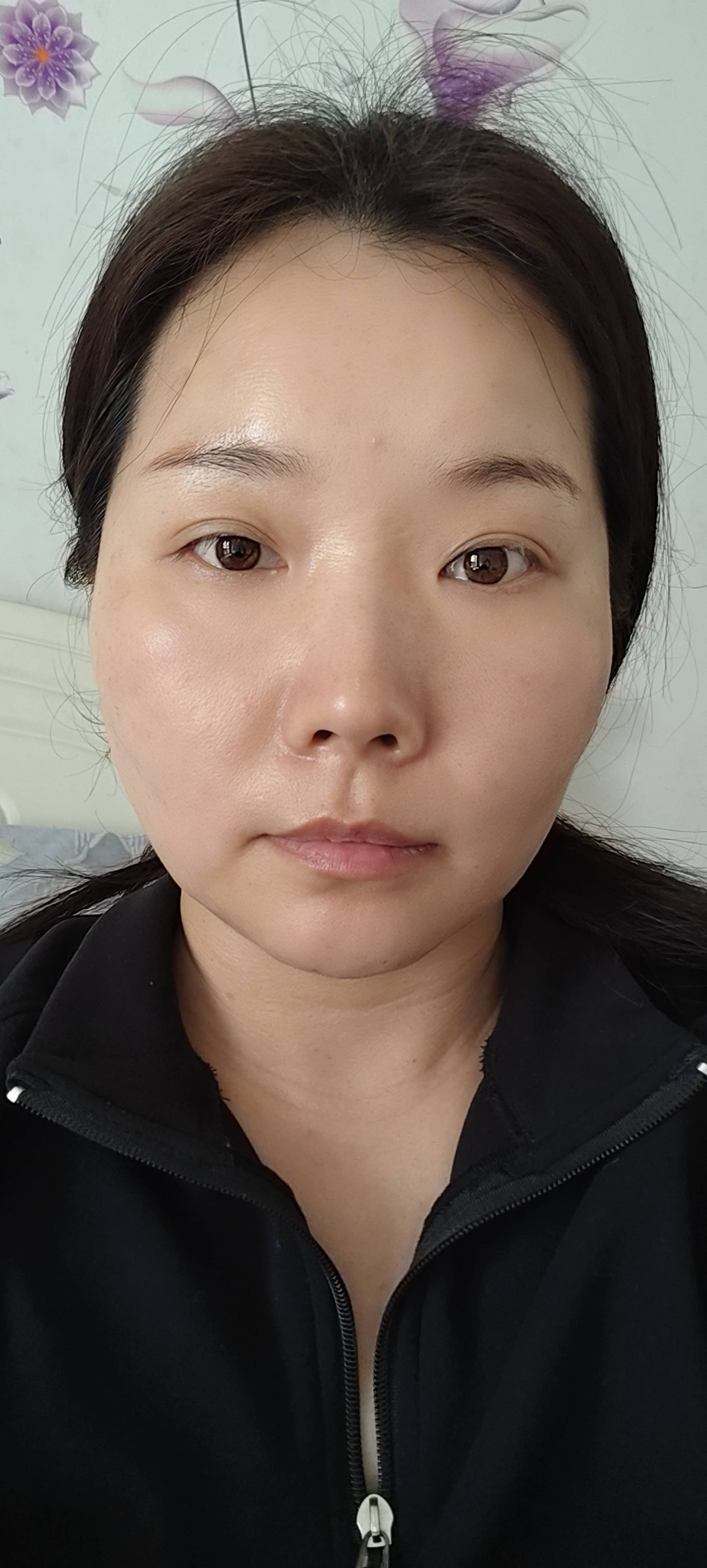 杨阿姨照片