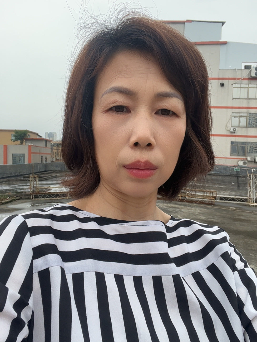 汪阿姨照片