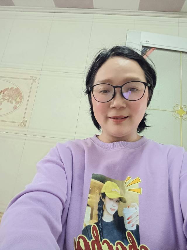 赵阿姨照片