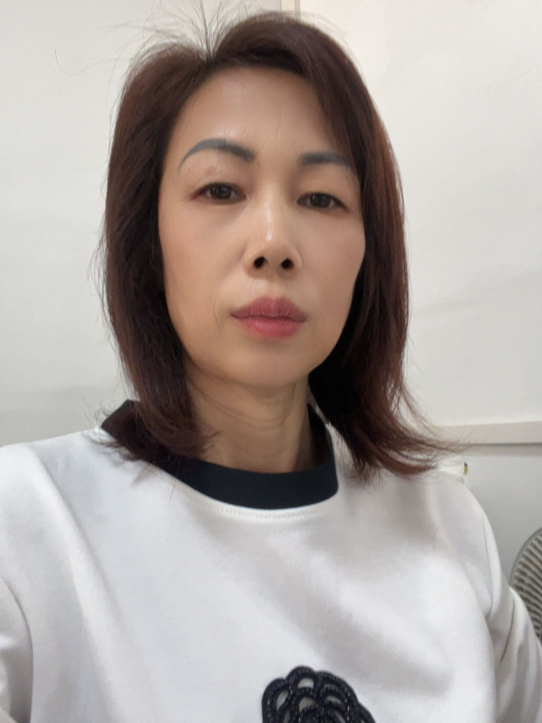 汪阿姨照片