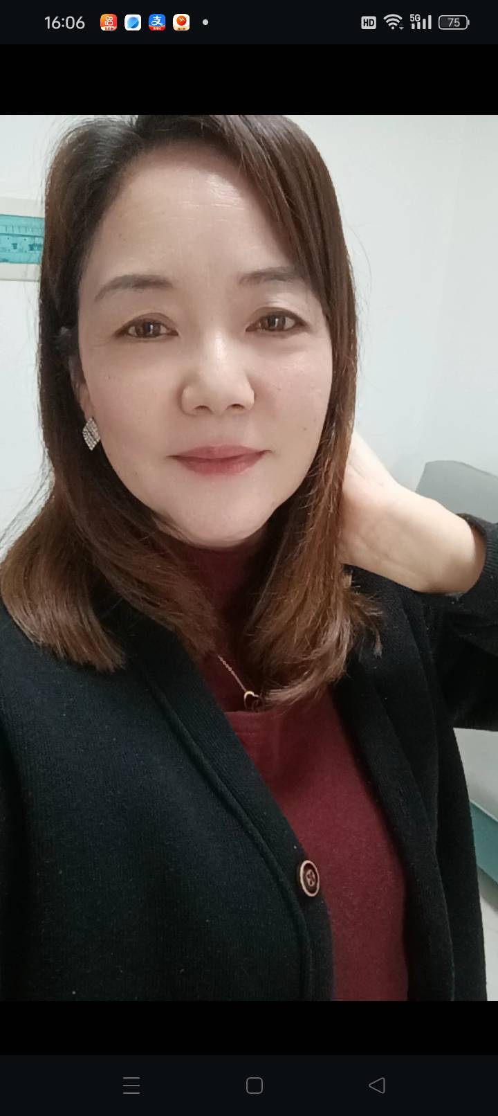 范阿姨照片