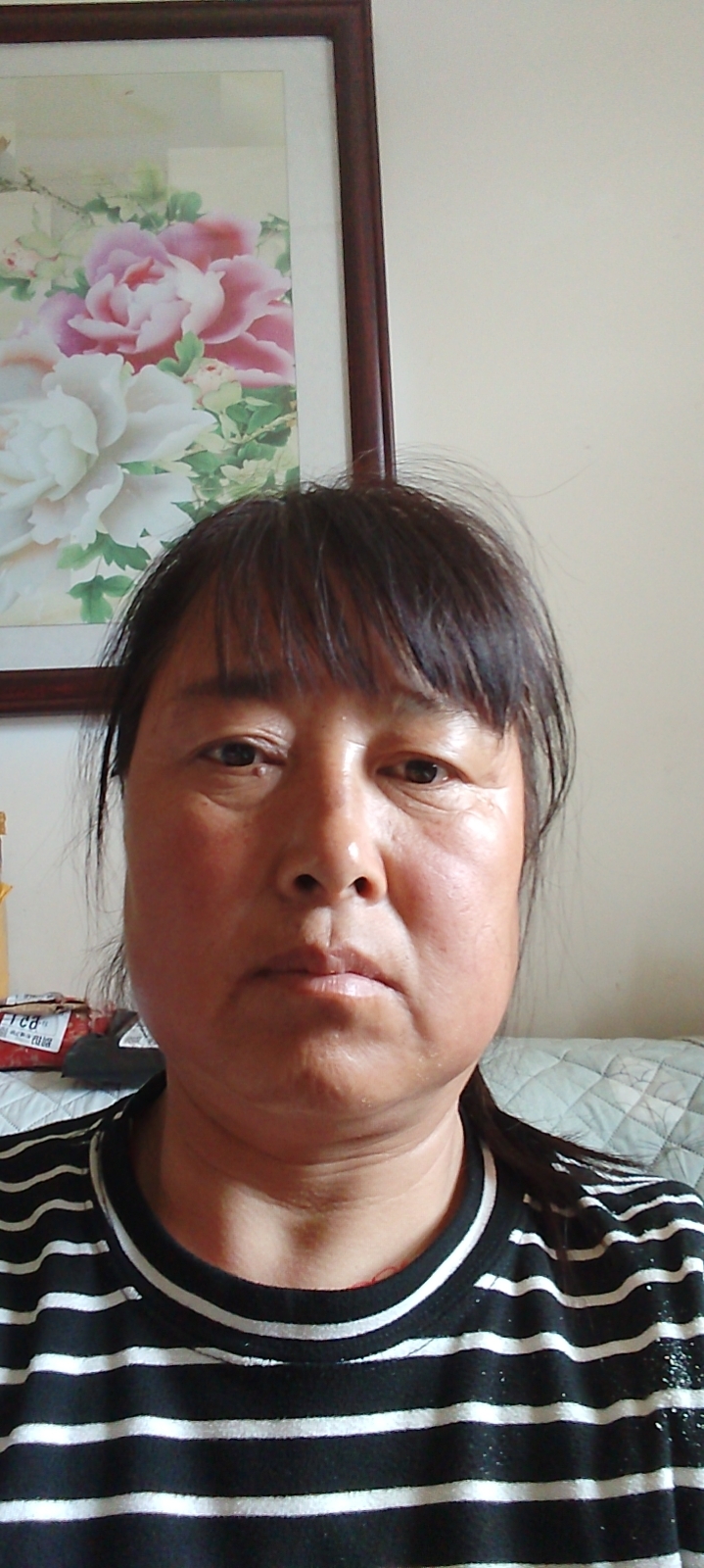 刘阿姨照片