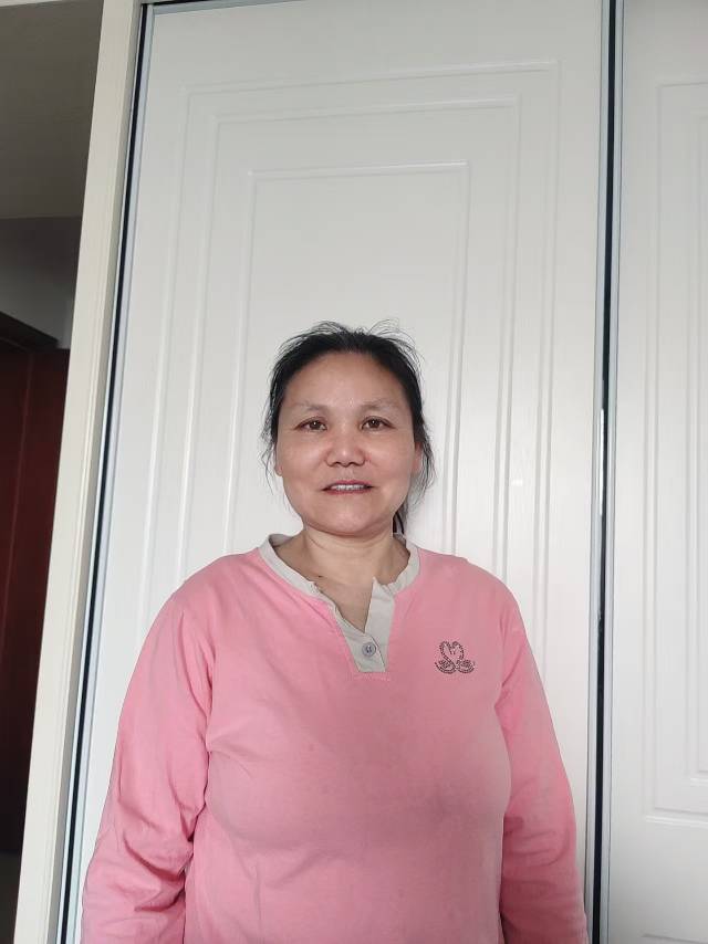 李阿姨照片