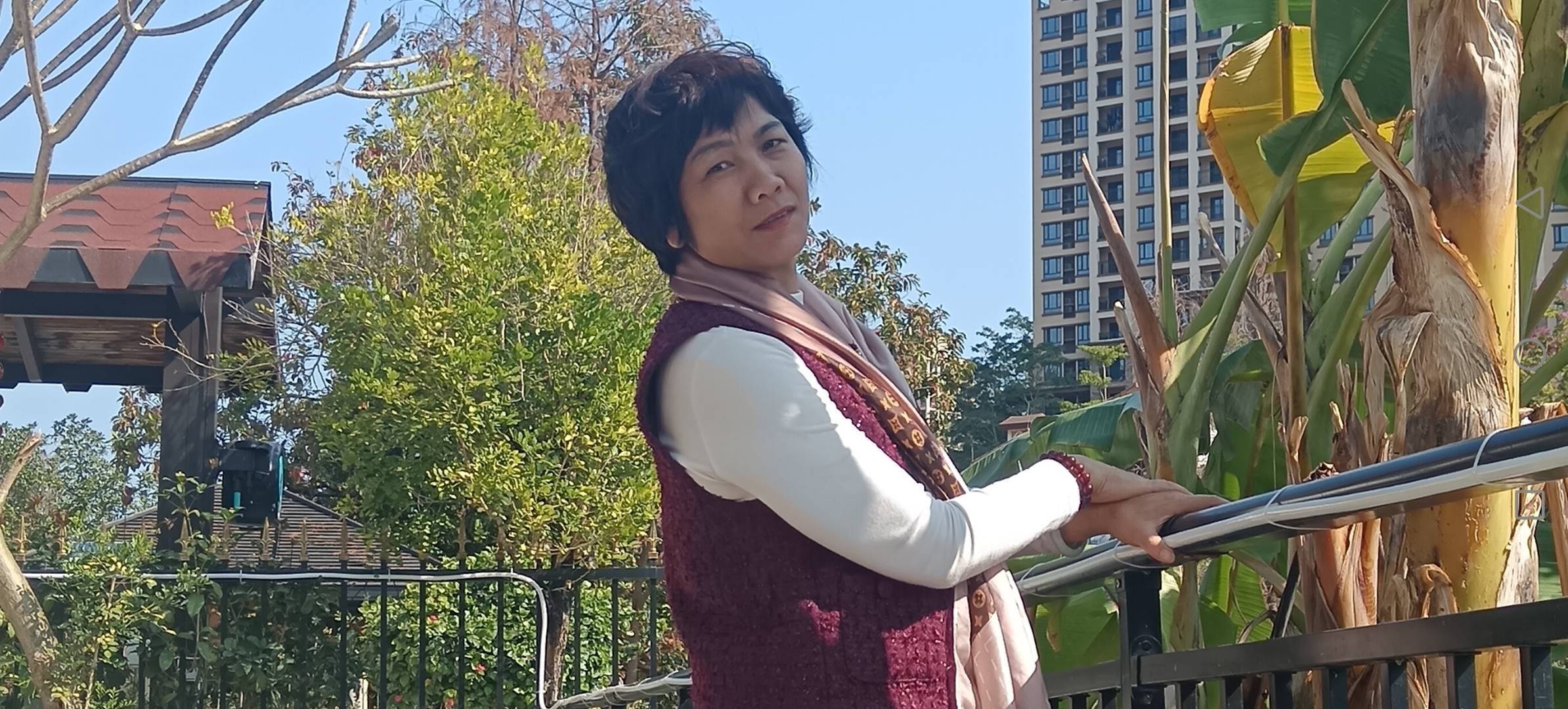 汤阿姨照片