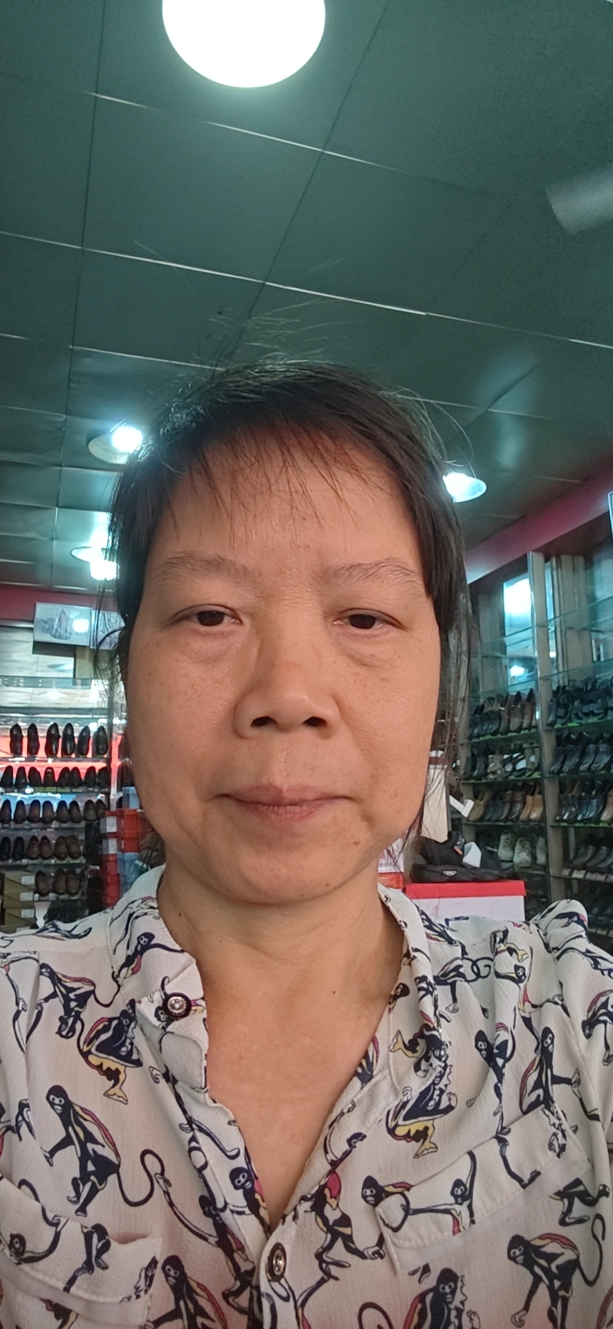 阿姨资料照片