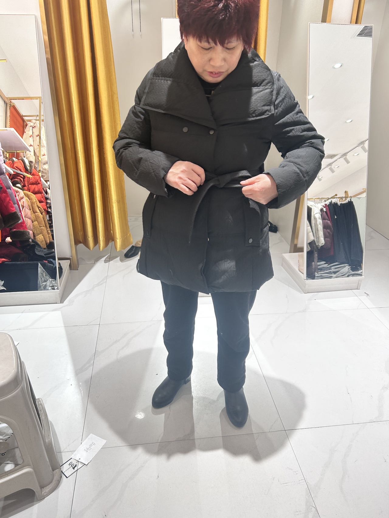 岳护工照片