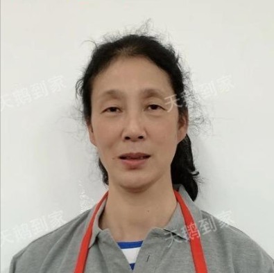 张阿姨照片
