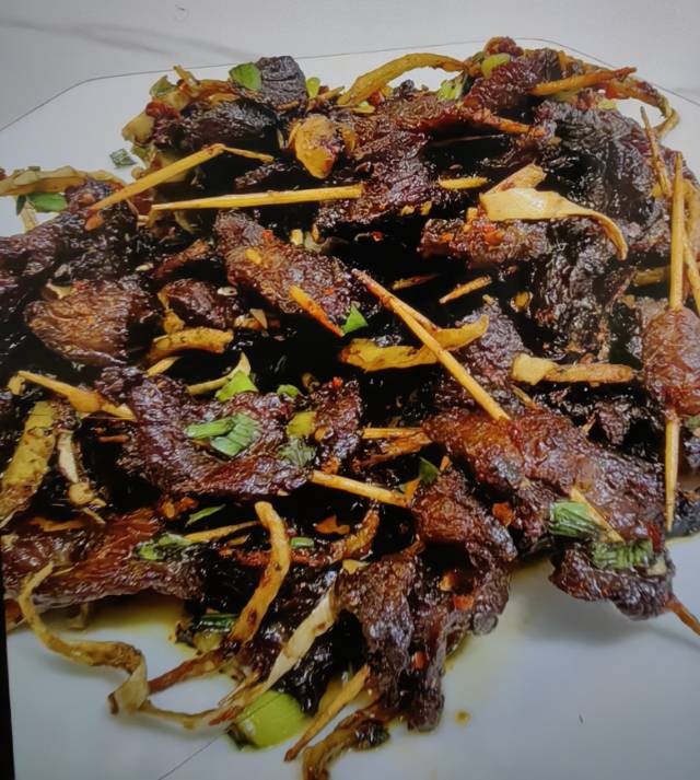 杨阿姨的照片