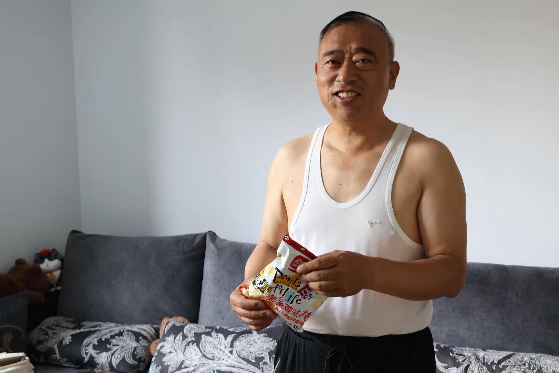 赵阿姨照片