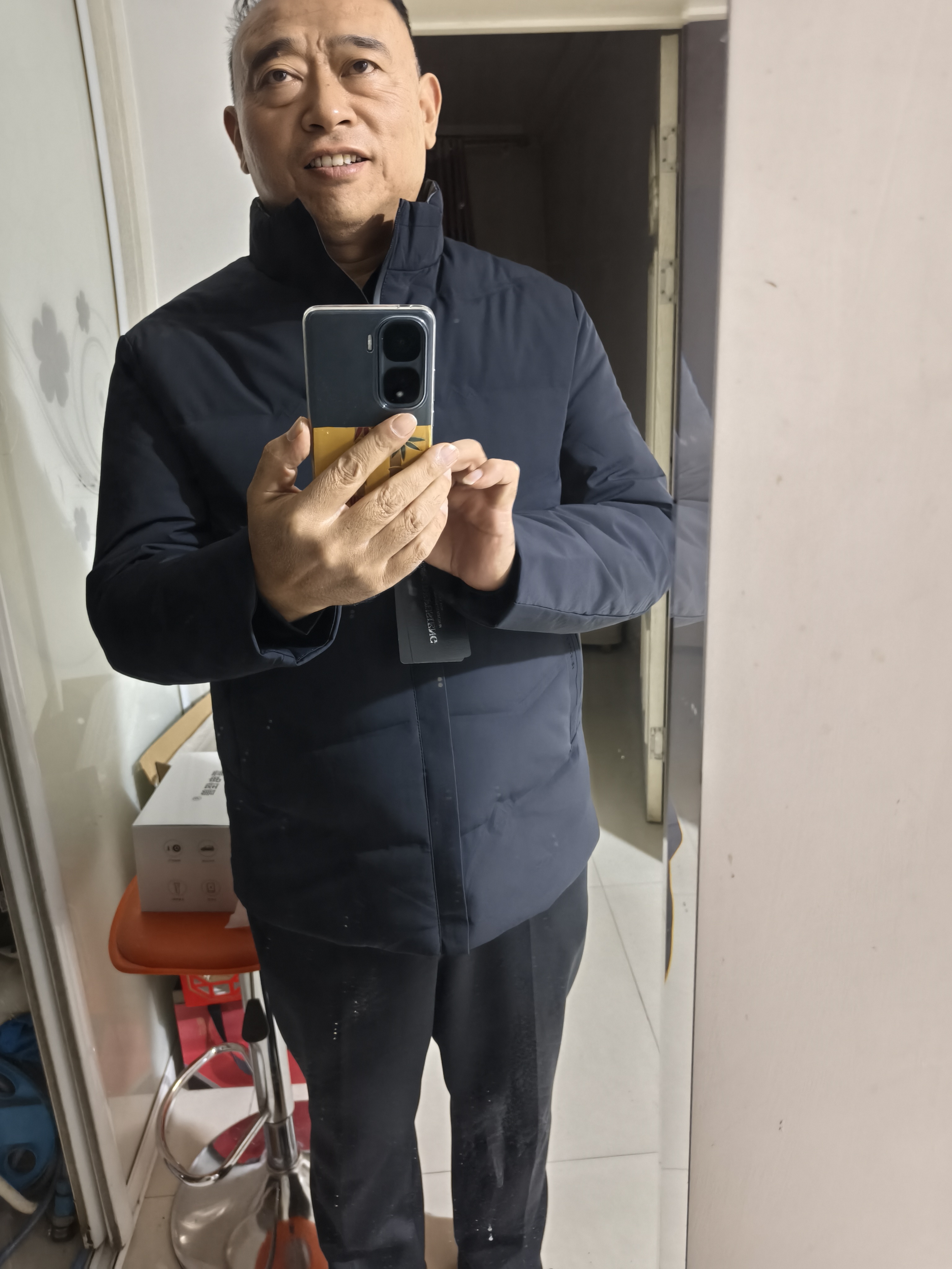 赵阿姨照片
