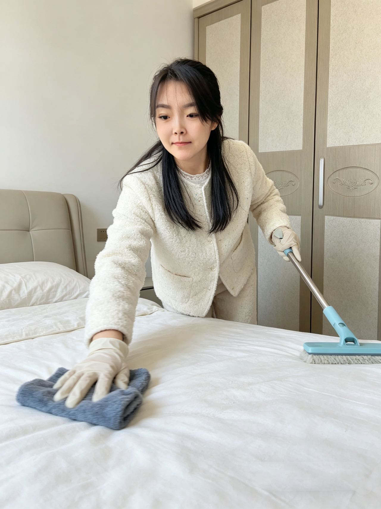 王护工照片