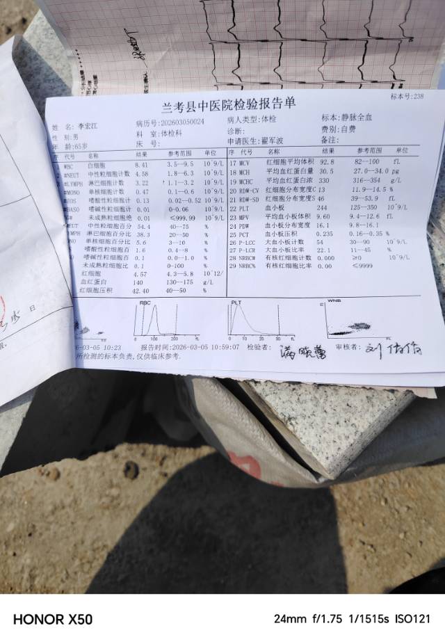 李护工照片