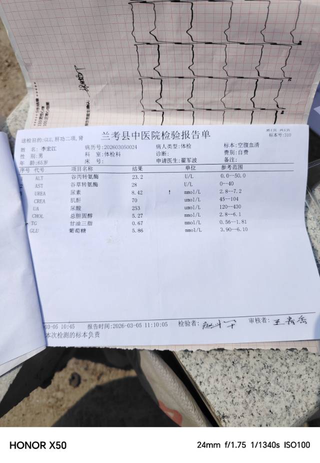 李护工照片