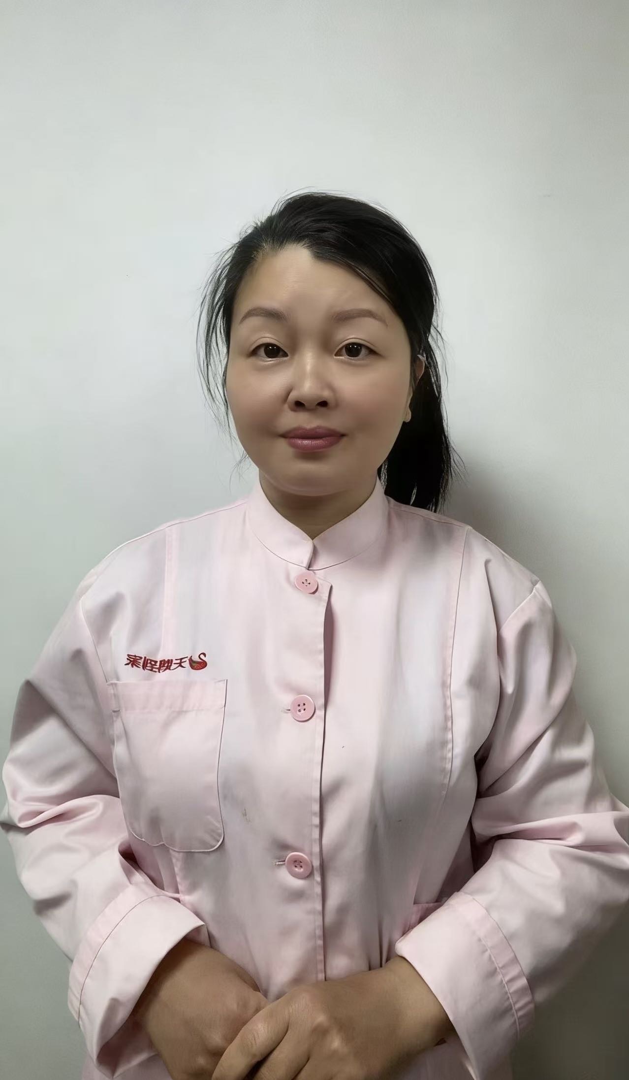 兰护工照片