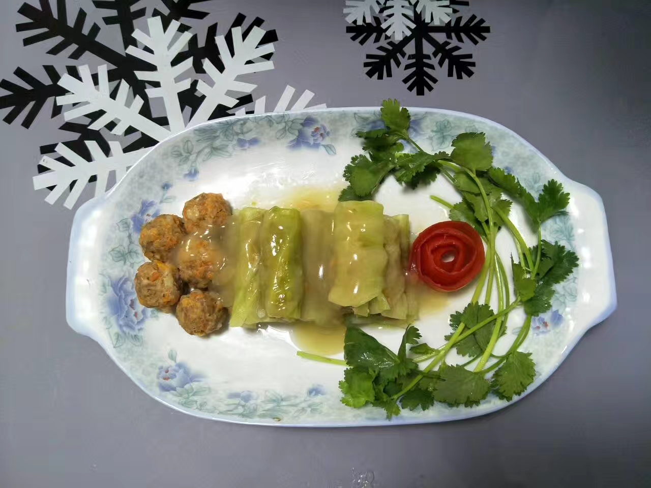 彭阿姨照片