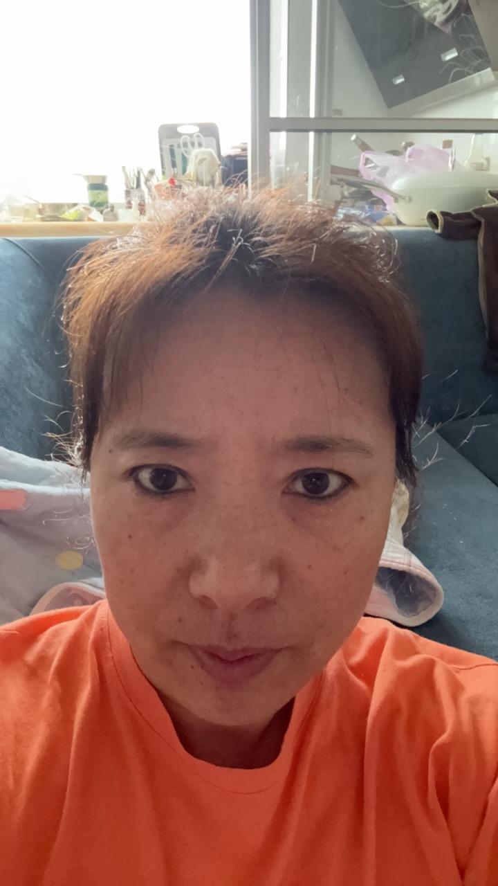 王阿姨照片
