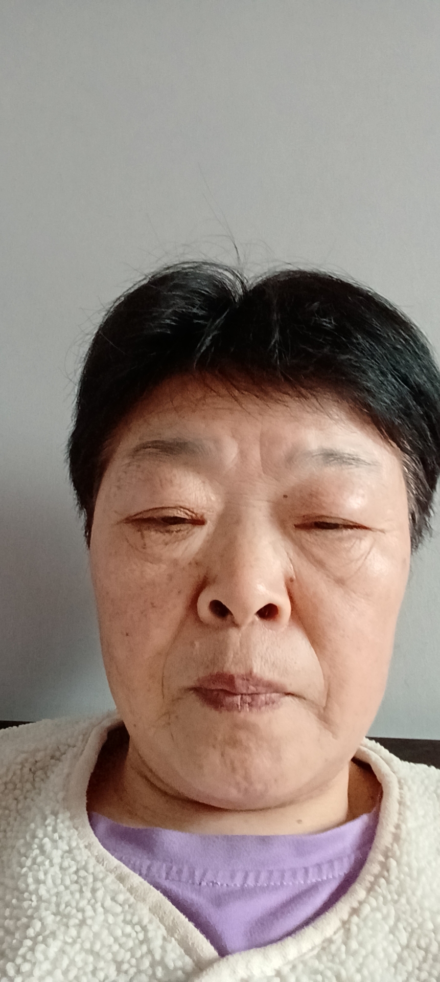 丁阿姨照片