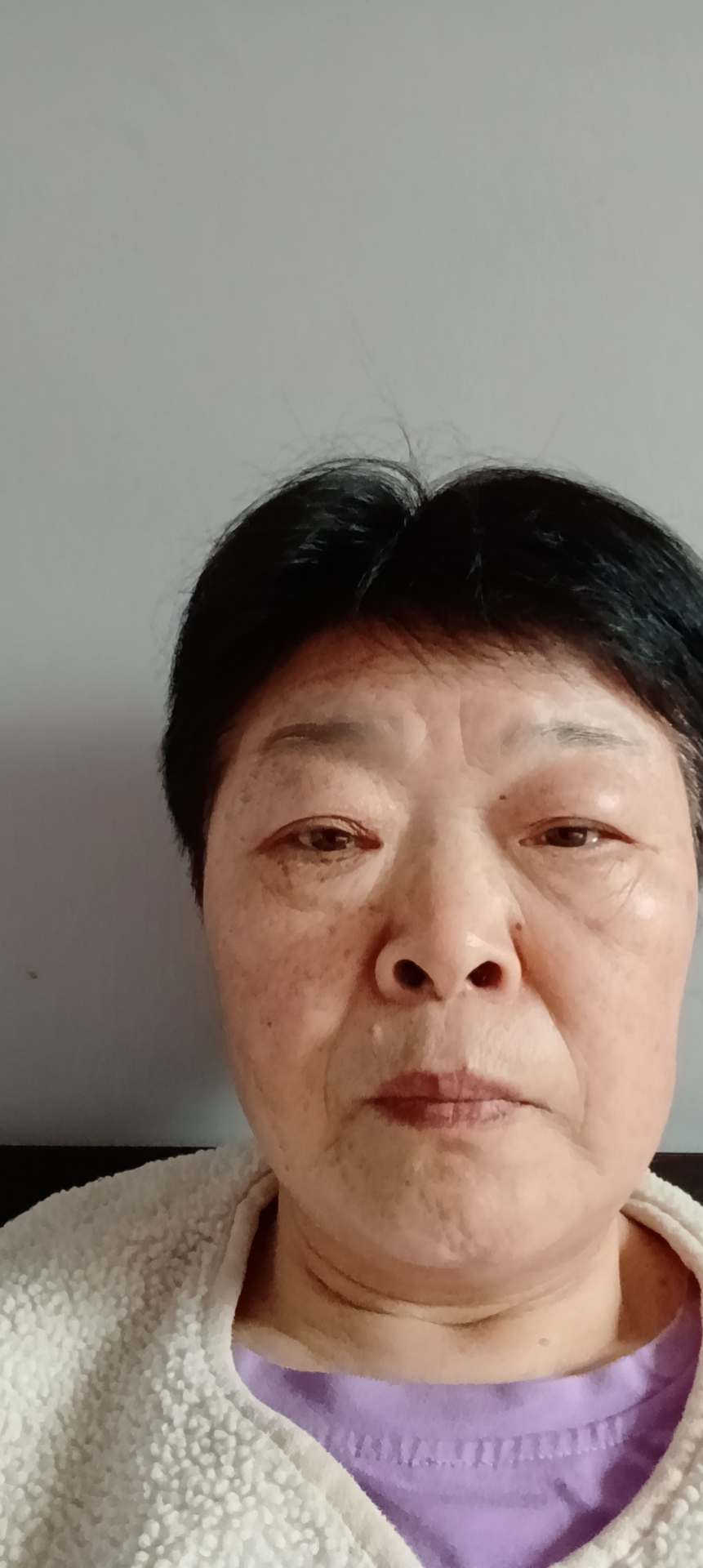 丁阿姨照片