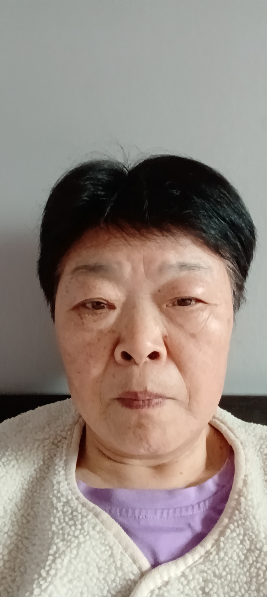 丁阿姨照片
