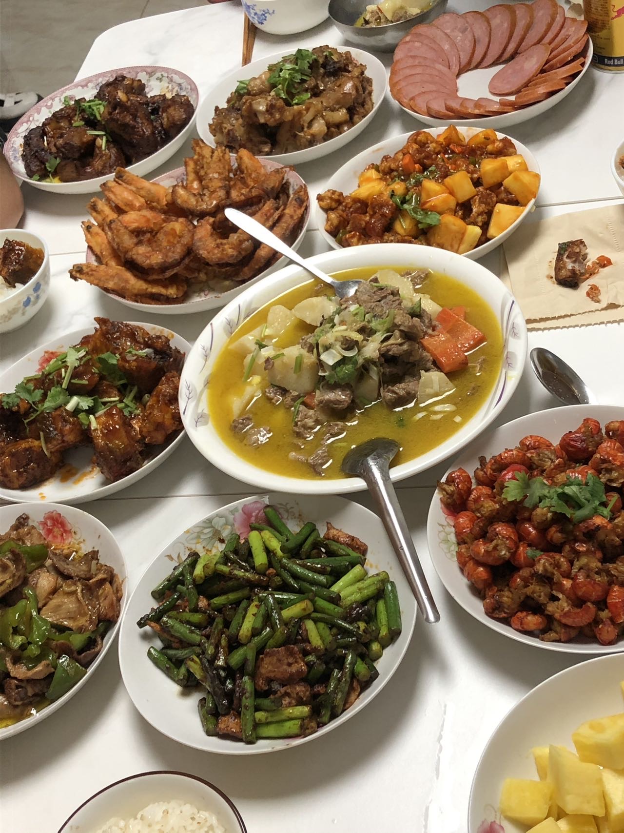 陈阿姨照片