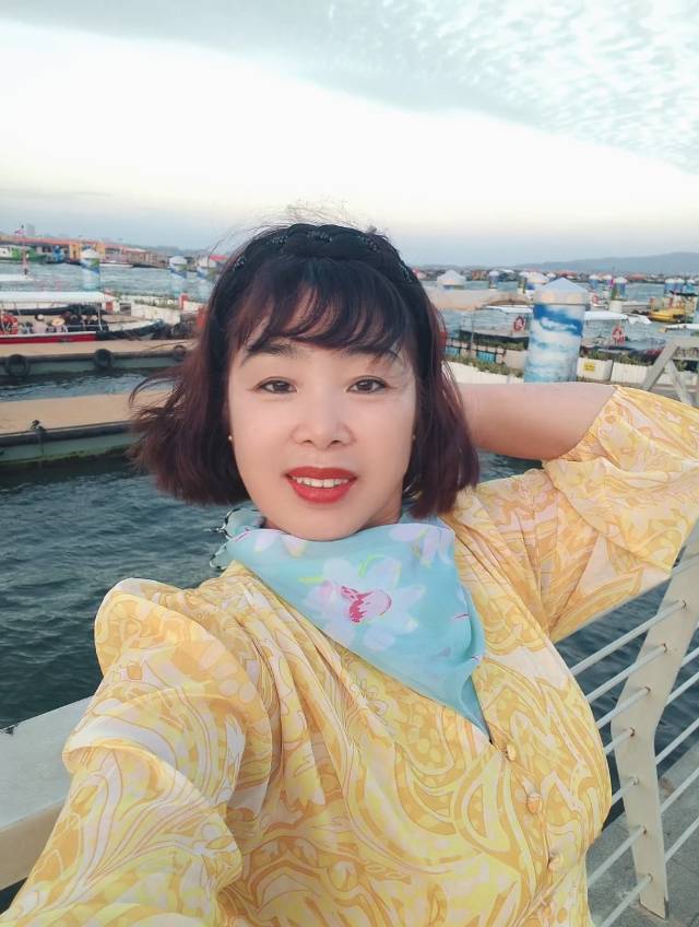 王阿姨照片