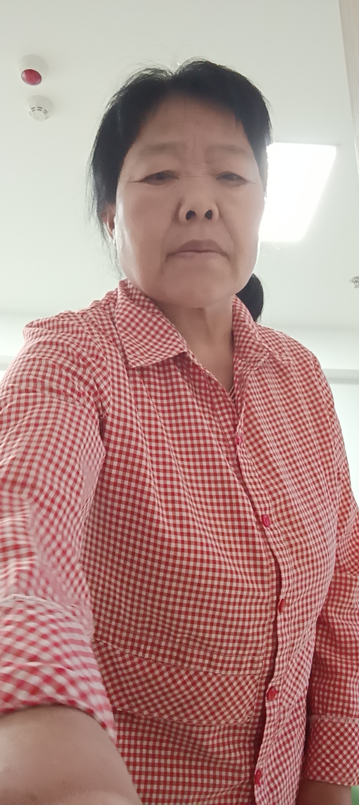 美护工照片