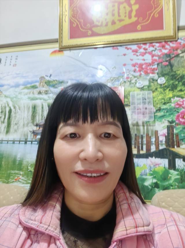 邱阿姨照片