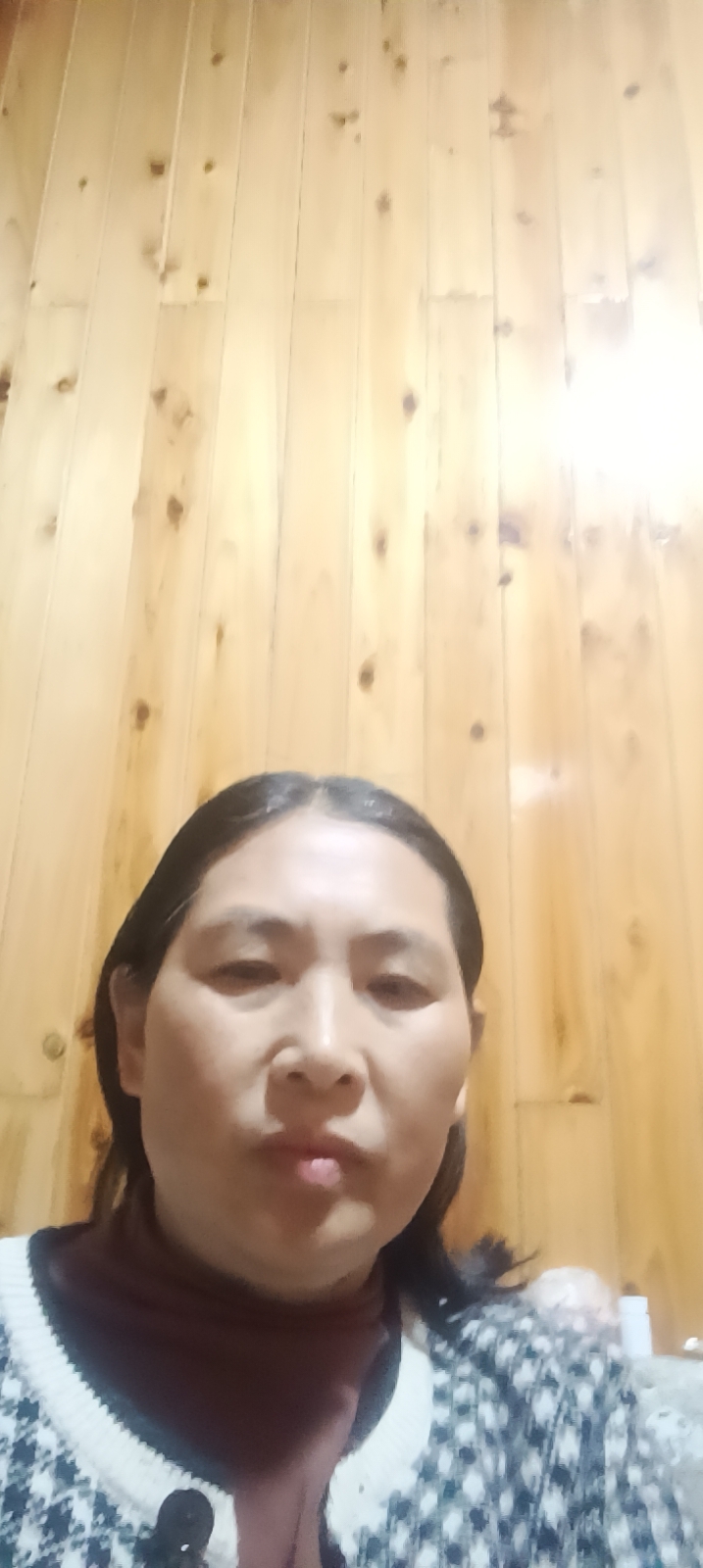 阿姨资料照片