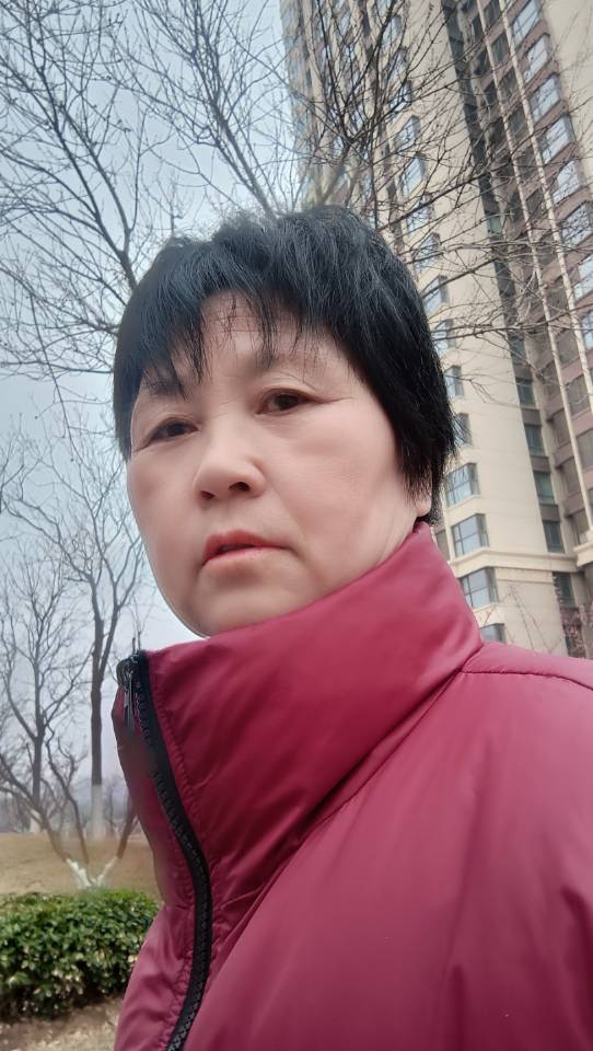 姜阿姨照片