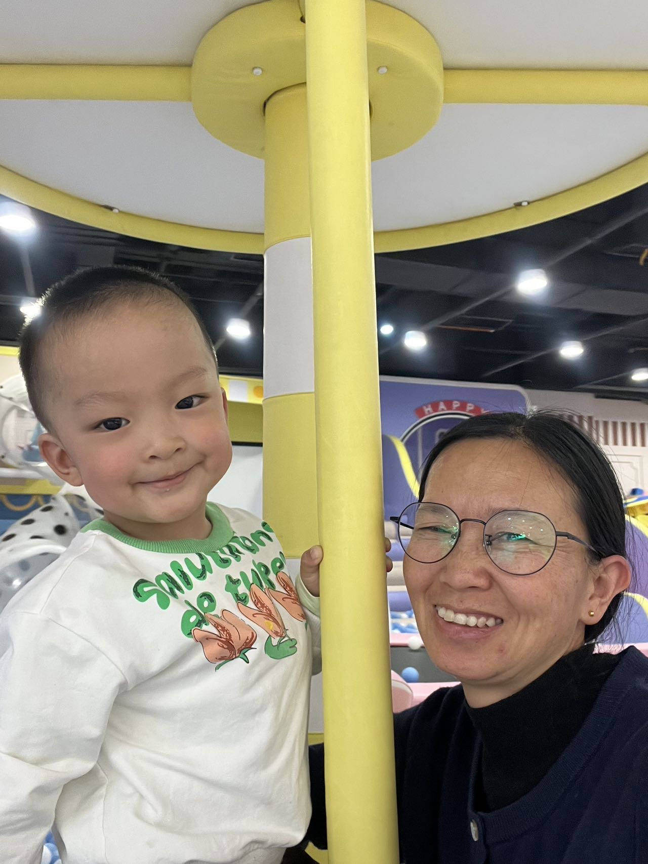 杨阿姨照片