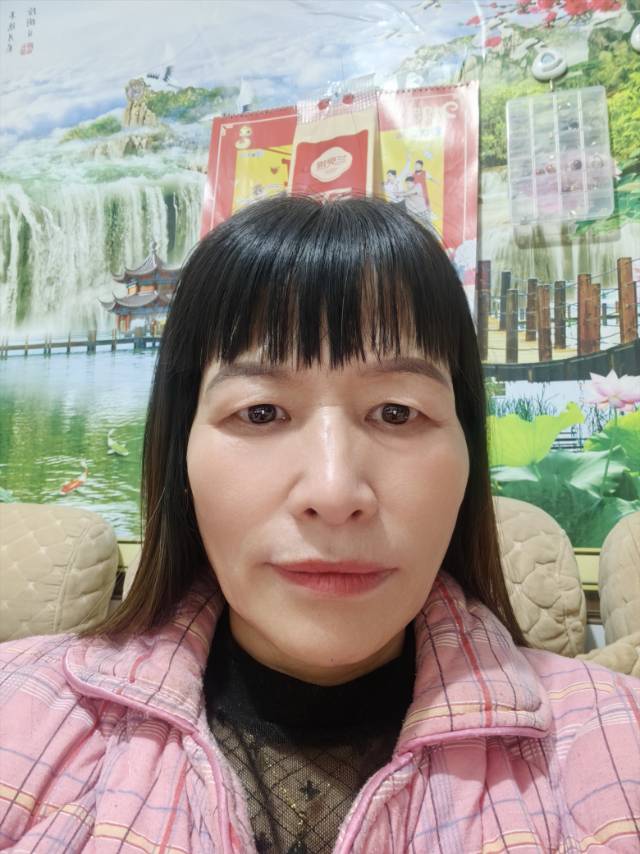 邱阿姨照片