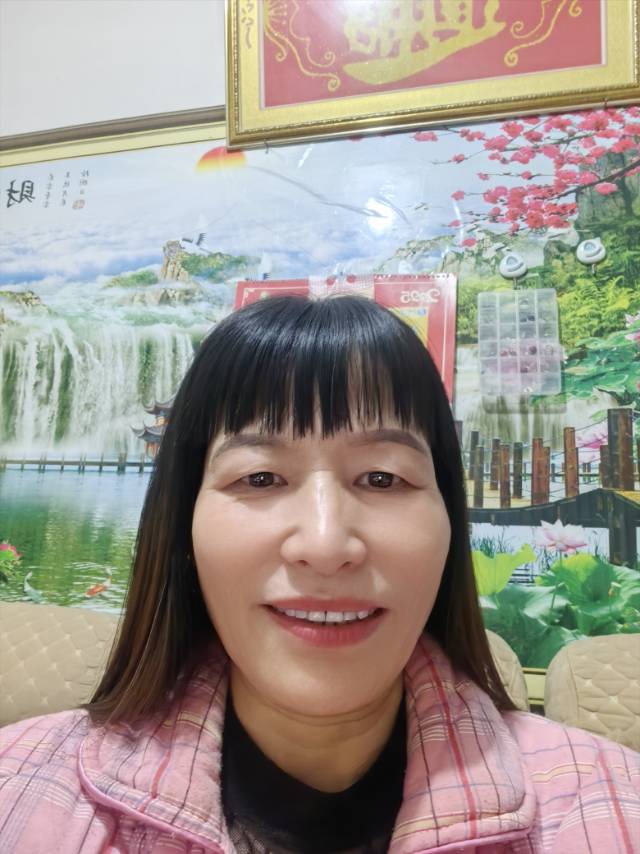 邱阿姨照片