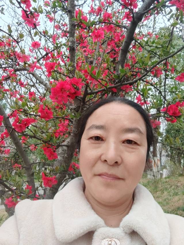 王阿姨照片