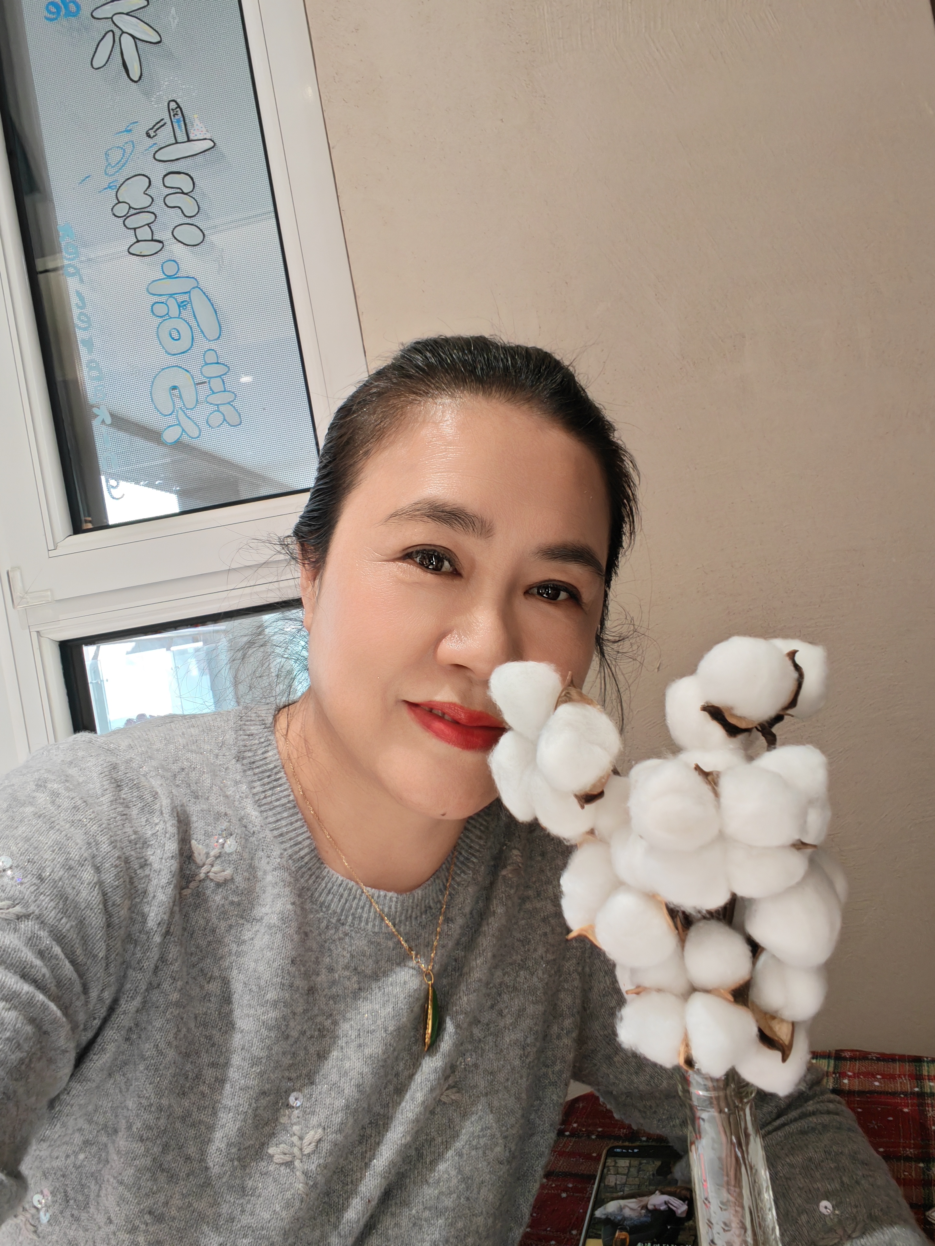 阿姨资料照片