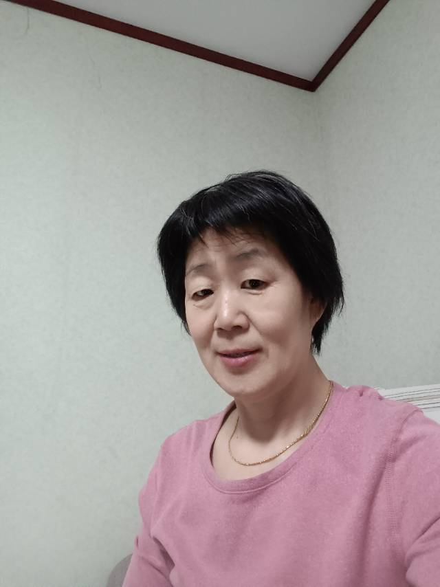 王阿姨照片
