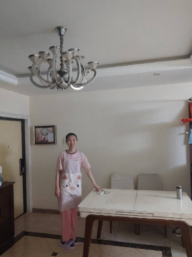 葛阿姨照片