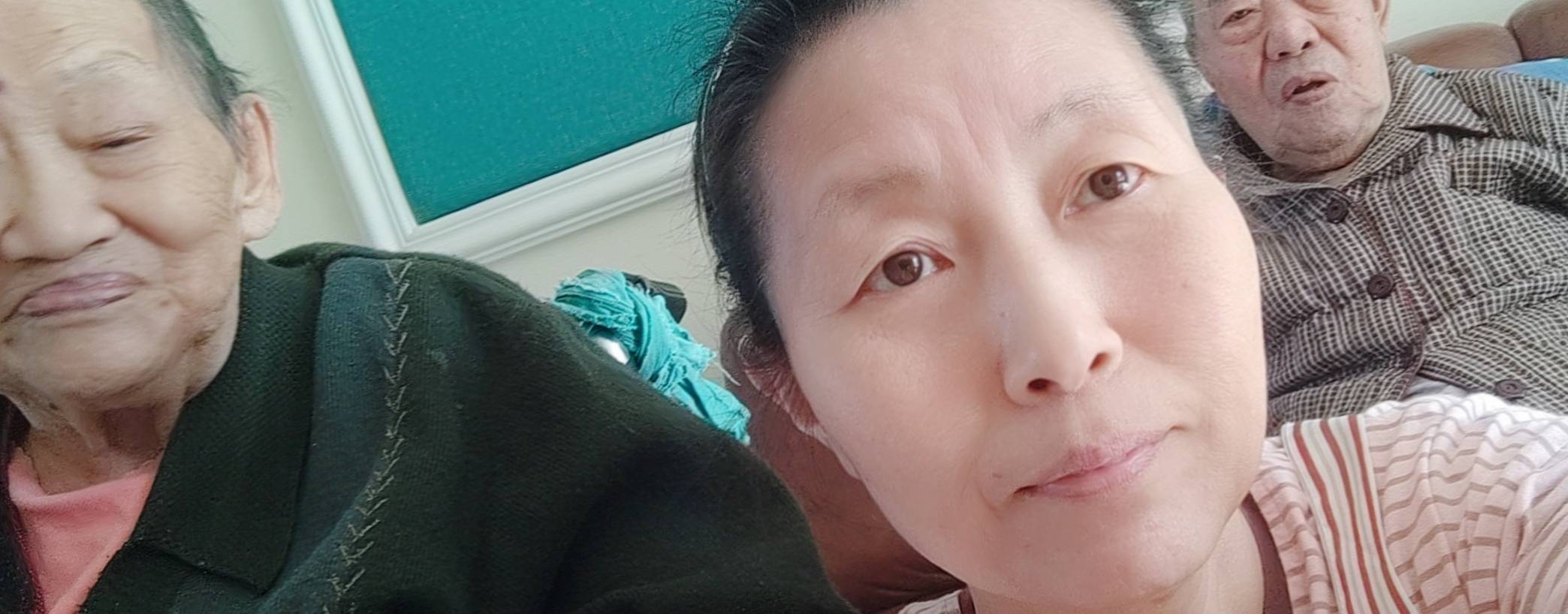 葛阿姨照片