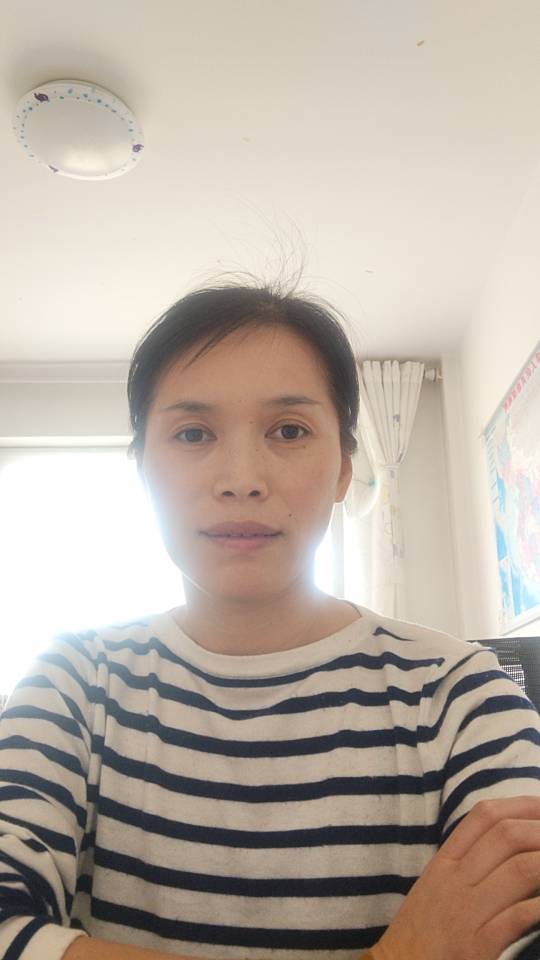 王阿姨照片