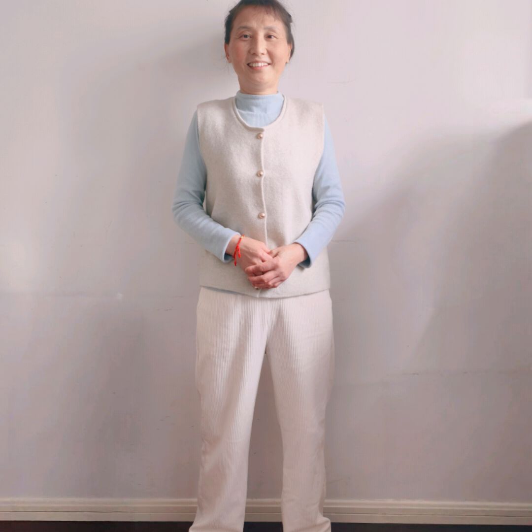 戢阿姨照片