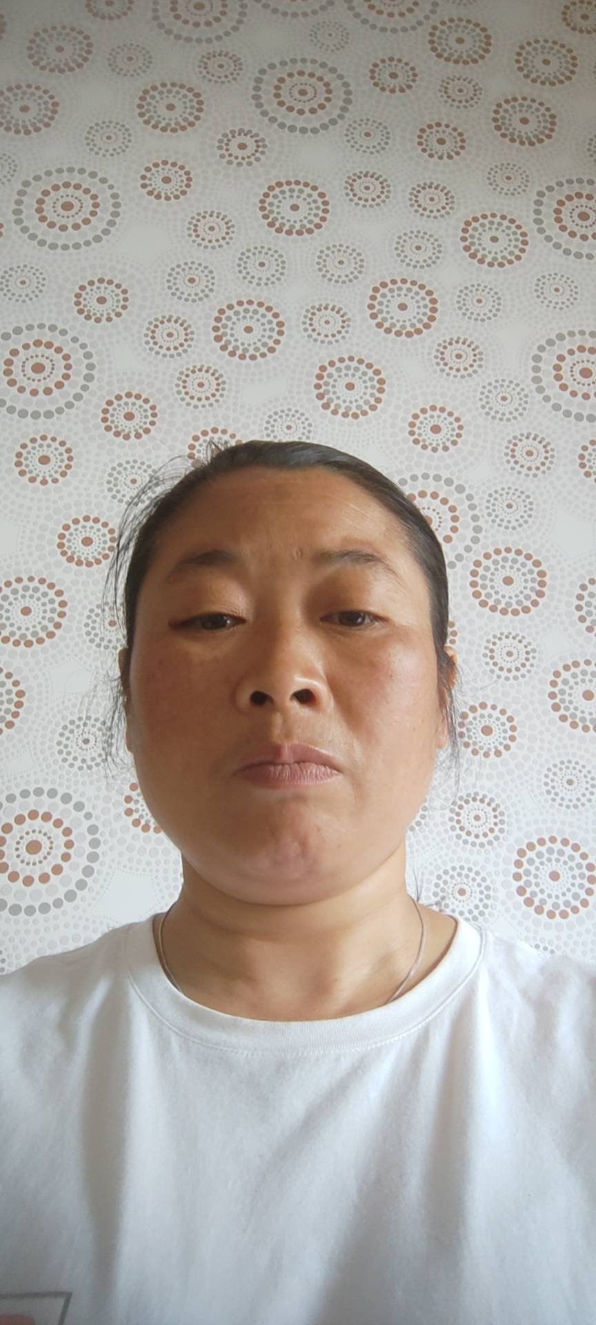杨阿姨照片