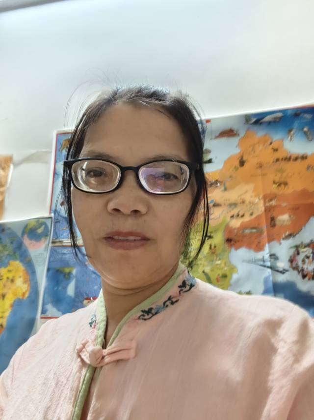胡护工照片
