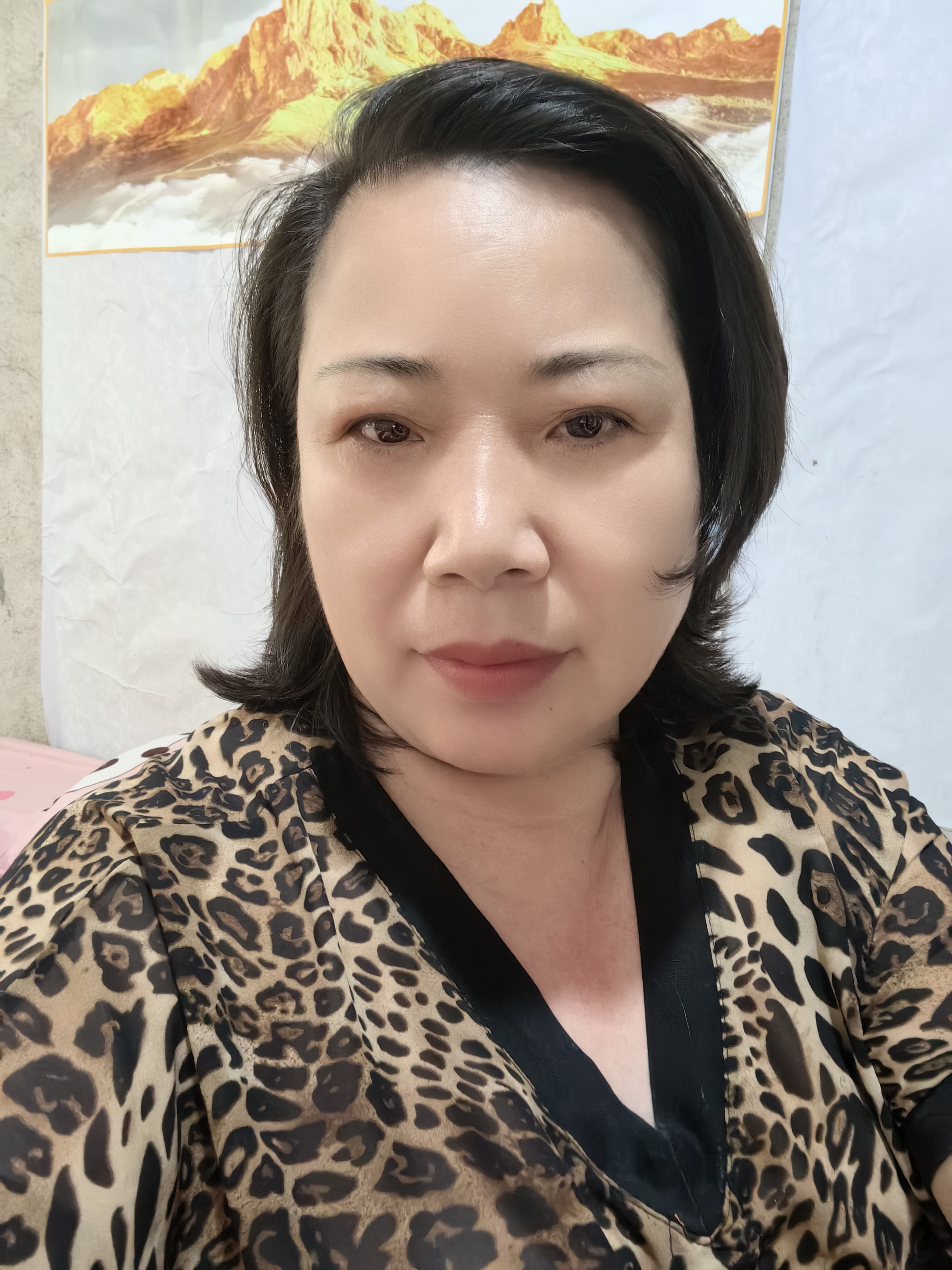 彭阿姨照片