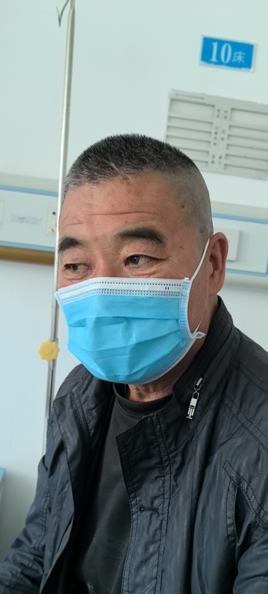 李护工照片