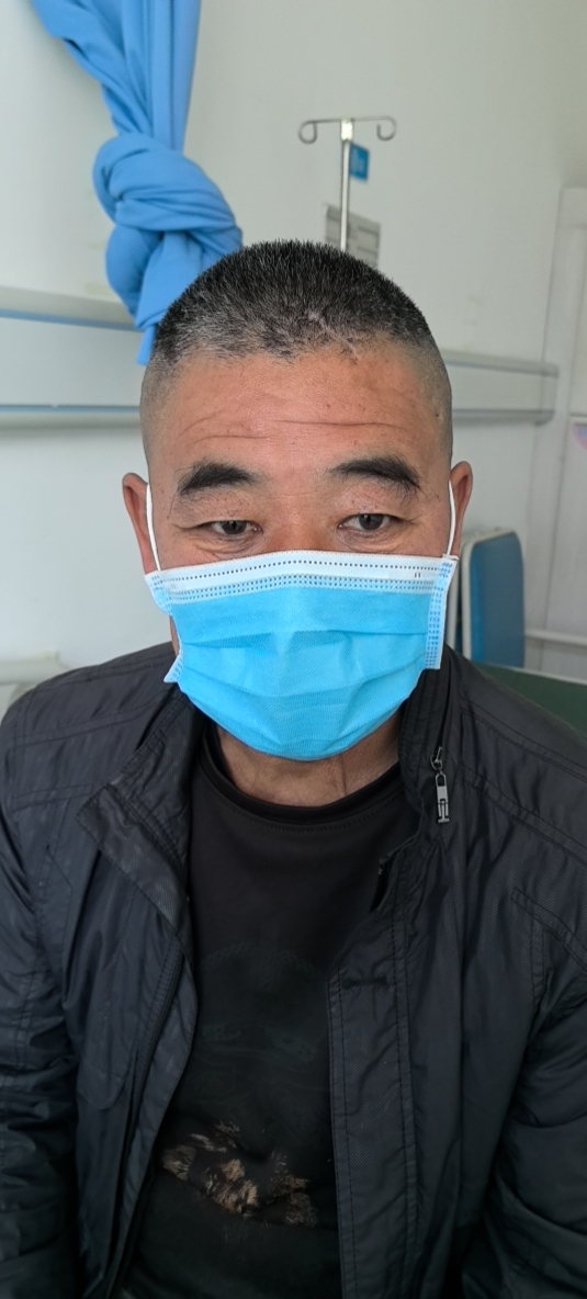 李护工照片