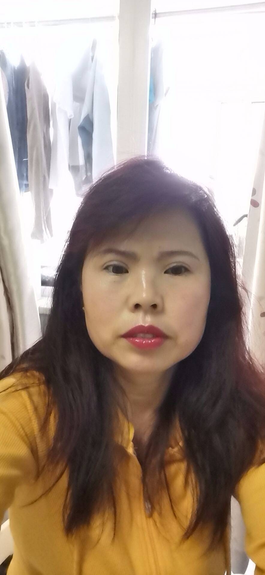 高阿姨照片