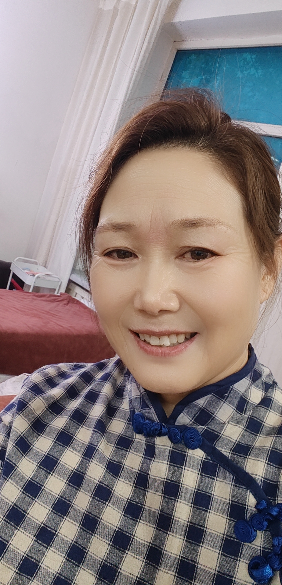 侯阿姨照片