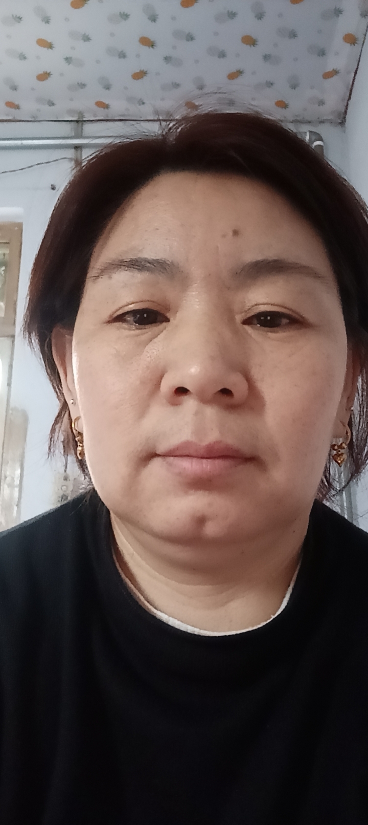 王阿姨照片
