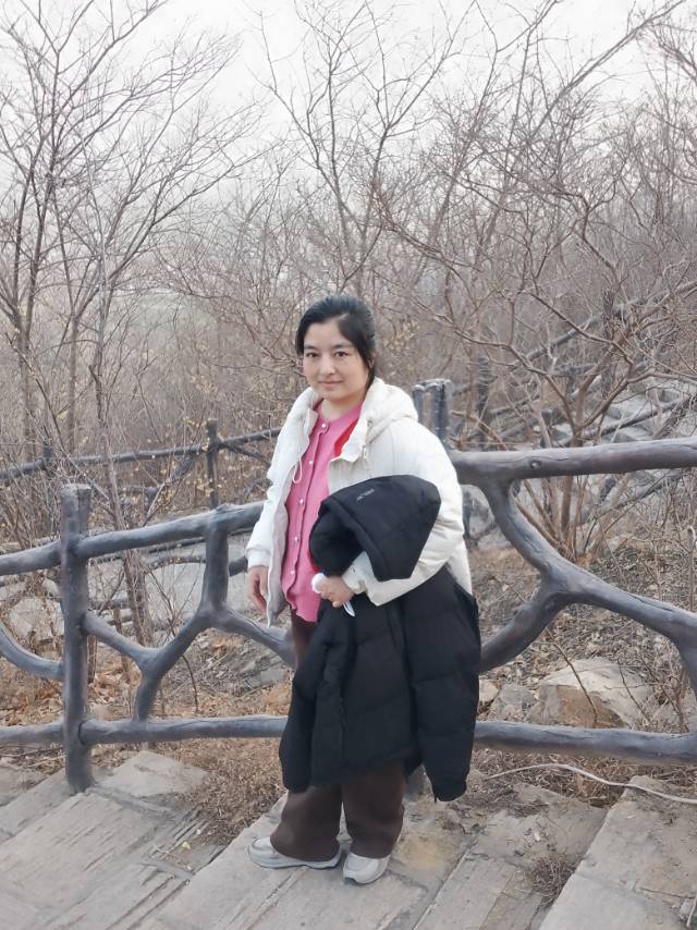 陈护工照片