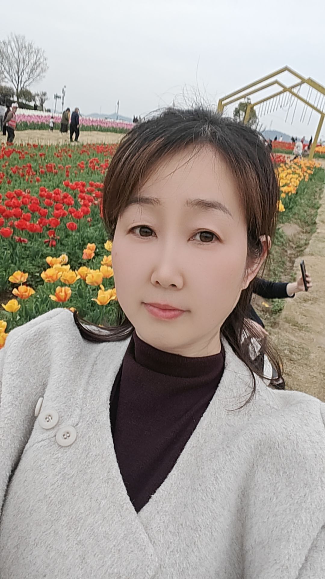 梁阿姨照片
