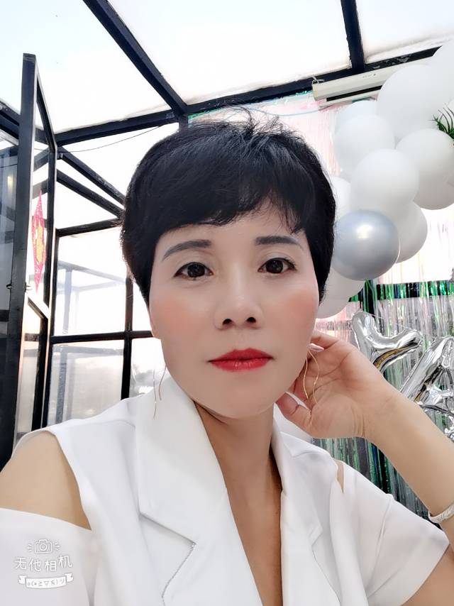 肖阿姨照片
